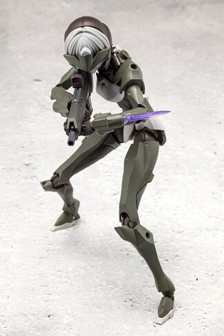 Kotobukiya Megalomaria Unlimited Universe: Penetrator Plastic Model Kit in Saudi Arabia