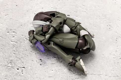 Kotobukiya Megalomaria Unlimited Universe: Penetrator Plastic Model Kit in Saudi Arabia