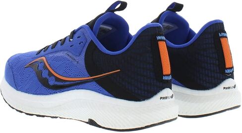 حذاء نسائي Saucony Freedom 5 مقاس 11.5، اللون: ملكي/أسود-S10726125 in Saudi Arabia
