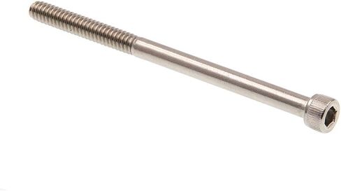 Prime-Line 9178217 Socket Head Cap Screws, Hex (Allen) Drive, #10-24 X 3 in, Grade 18-8 (10 Pack) in Saudi Arabia