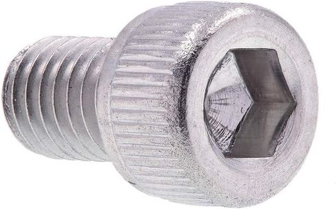 براغي غطاء رأس المقبس 9177732 من Prime-Line، محرك سداسي (ألين)، #10-32 × 5/16 بوصة. (10 عبوات) in Saudi Arabia