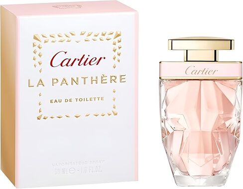 Cartier La Panthere for Women 1.6 oz Eau de Toilette Spray in Saudi Arabia