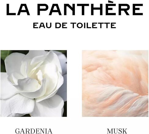 Cartier La Panthere for Women 1.6 oz Eau de Toilette Spray in Saudi Arabia