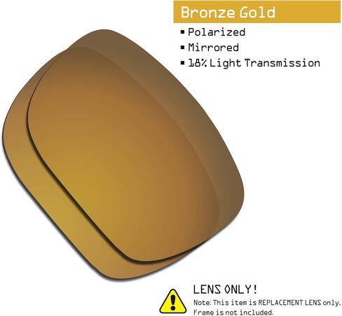 عدسات SmartVLT البديلة للرجال لنظارة Oakley Mainlink XL OO9264 الشمسية - المزيد من الخيارات in Kuwait