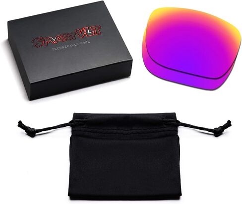 عدسات SmartVLT البديلة للرجال لنظارة Oakley Mainlink XL OO9264 الشمسية - المزيد من الخيارات in Kuwait