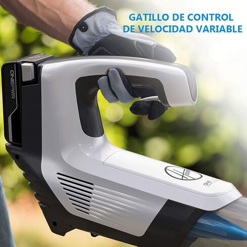 هوفر سكني فراغ Onepwr منفاخ أوراق الشجر اللاسلكي 20 فولت ليثيوم أيون عالي الأداء (أداة عارية) in Kuwait