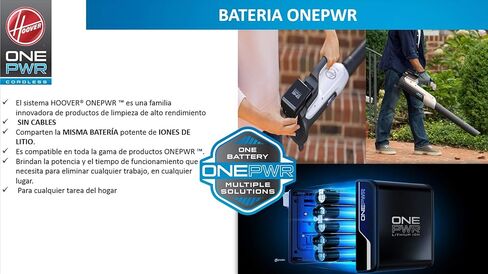 هوفر سكني فراغ Onepwr منفاخ أوراق الشجر اللاسلكي 20 فولت ليثيوم أيون عالي الأداء (أداة عارية) in Kuwait