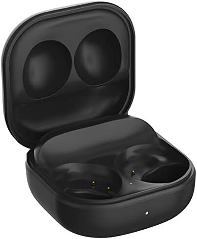 Kissmart Charging Case for Samsung Galaxy Buds 2, Replacement Charger Case Dock Station for Galaxy Buds 2 SM-R177 (Black) in Saudi Arabia