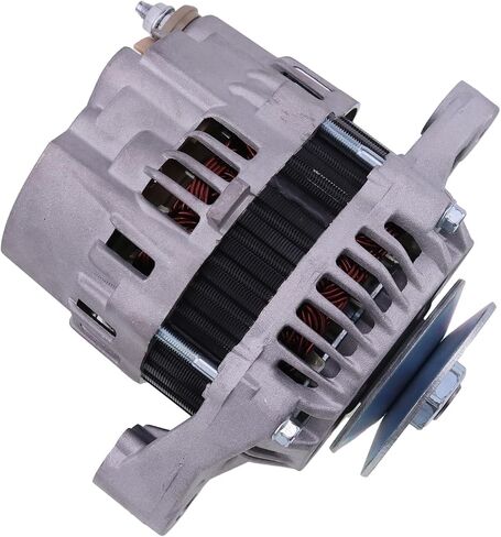 HVACSTAR 12V المولد A7TA3677C 3C001-74013 ل كوبوتا M6040DT M6040DT-1 M6040F M6040F-1 M6040HD M6040HD-1 M6040HDNB-1 M6060HD M7040DT M7040DT-1 M7040F M7040F-1 M7 040HD M7040SU M7040SUH M7060HD in Saudi Arabia