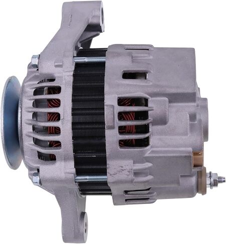 HVACSTAR 12V المولد A7TA3677C 3C001-74013 ل كوبوتا M6040DT M6040DT-1 M6040F M6040F-1 M6040HD M6040HD-1 M6040HDNB-1 M6060HD M7040DT M7040DT-1 M7040F M7040F-1 M7 040HD M7040SU M7040SUH M7060HD in Saudi Arabia