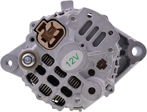 HVACSTAR 12V المولد A7TA3677C 3C001-74013 ل كوبوتا M6040DT M6040DT-1 M6040F M6040F-1 M6040HD M6040HD-1 M6040HDNB-1 M6060HD M7040DT M7040DT-1 M7040F M7040F-1 M7 040HD M7040SU M7040SUH M7060HD in Saudi Arabia