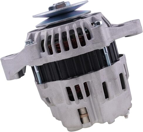 HVACSTAR 12V المولد A7TA3677C 3C001-74013 ل كوبوتا M6040DT M6040DT-1 M6040F M6040F-1 M6040HD M6040HD-1 M6040HDNB-1 M6060HD M7040DT M7040DT-1 M7040F M7040F-1 M7 040HD M7040SU M7040SUH M7060HD in Saudi Arabia