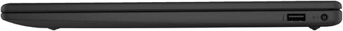 HP 2023 Latest Notebook Laptop, 15.6" HD Non-touch Display, Intel Core i7-1355U Processor, 16GB RAM, 512GB PCIe SSD, Webcam, HDMI, Wi-Fi 6, Bluetooth, Windows 11 Home, Black in Saudi Arabia