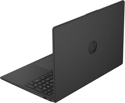 HP 2023 Latest Notebook Laptop, 15.6" HD Non-touch Display, Intel Core i7-1355U Processor, 16GB RAM, 512GB PCIe SSD, Webcam, HDMI, Wi-Fi 6, Bluetooth, Windows 11 Home, Black in Saudi Arabia