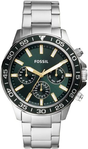 Bannon Multifunction Stainless Steel Watch in Saudi Arabia