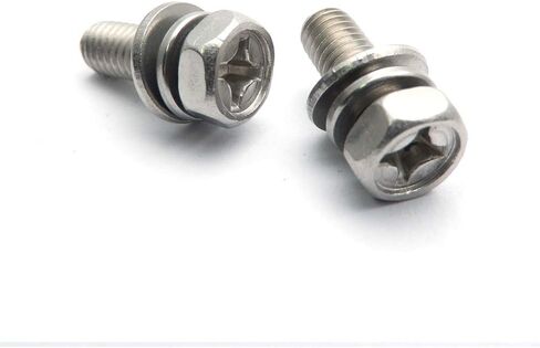 دراجة نارية بطارية محطة الجوز والترباس عدة M6x12mm دراجة سكوتر العالمي in Saudi Arabia