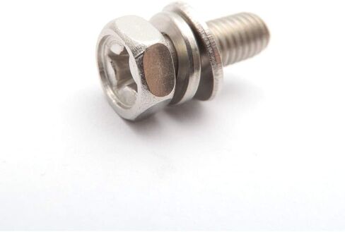 دراجة نارية بطارية محطة الجوز والترباس عدة M6x12mm دراجة سكوتر العالمي in Saudi Arabia