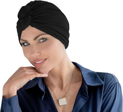 MASUMI Chemo Headwear | Cancer Head Wraps for Women | Turban Hat | Headcovers for Chemo Patients | Caps for Hair Loss | Bahar in Saudi Arabia