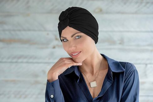 MASUMI Chemo Headwear | Cancer Head Wraps for Women | Turban Hat | Headcovers for Chemo Patients | Caps for Hair Loss | Bahar in Saudi Arabia