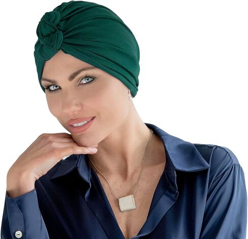 MASUMI Chemo Headwear | Cancer Head Wraps for Women | Turban Hat | Headcovers for Chemo Patients | Caps for Hair Loss | Bahar in Saudi Arabia