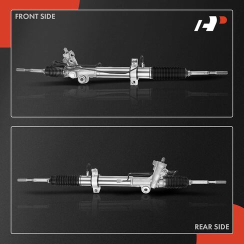 A-Premium - Hydraulic Power Steering Rack and Pinion Compatible with Nissan Murano 2003-2004 3.5L, AWD Only, Replace# 49001CA000 in Saudi Arabia