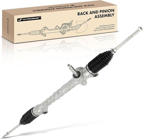 A-Premium - Electronic Power Steering Rack and Pinion Compatible with Chevrolet Equinox 2005-2009 & Pontiac Torrent 2006-2009, 3.4L, Replace# 89060251 in Saudi Arabia