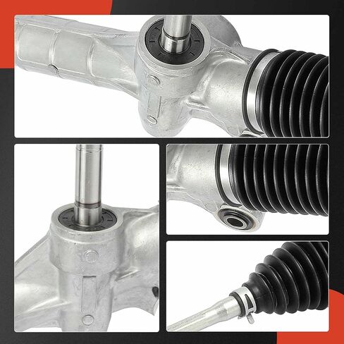 A-Premium - Electronic Power Steering Rack and Pinion Compatible with Chevrolet Equinox 2005-2009 & Pontiac Torrent 2006-2009, 3.4L, Replace# 89060251 in Saudi Arabia
