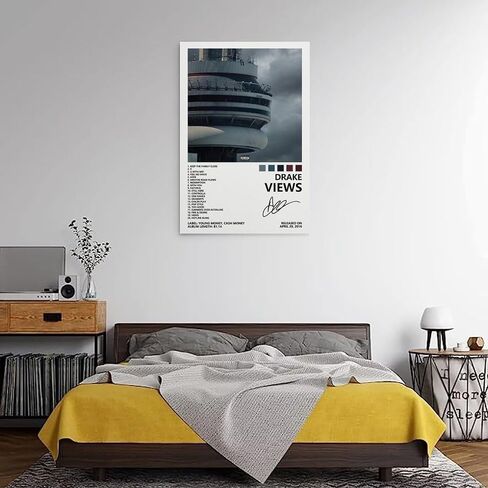 IXULZ Chappell Roan Poster The Rise And Fall of A Midwest Princess Album Cover Poster for Bedroom Aesthetic Canvas Art Wall Decor 12x18inch(30x45cm) in Saudi Arabia