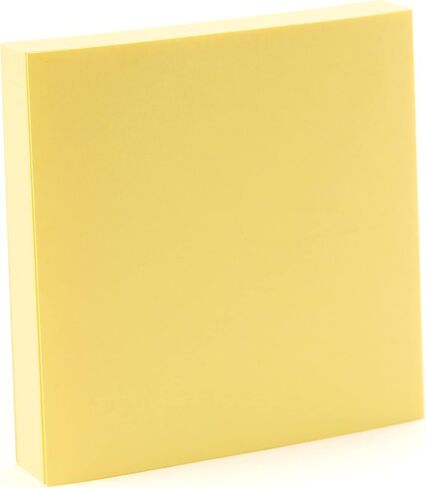 Post-it® Pop-up Notes, Canary Yellow, 100 Sheets per Pad, Pack of 12 in Saudi Arabia