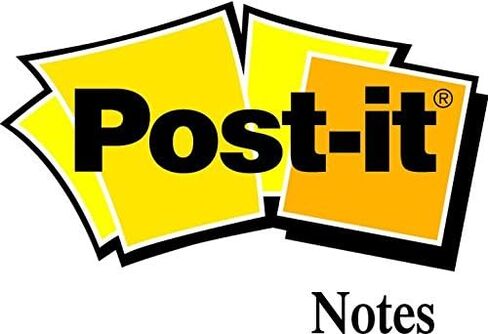 Post-it Sticky Notes Cube Pastel Colors Collection, Pack of 1 Pad, of 450 Sheets, 76 mm x 76 mm, Pink, White, Orange Colors - Self-stick Notes For Note Taking, To Do Lists & Reminders in Saudi Arabia