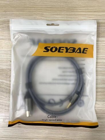 2M/6FT 6.35mm (1/4 Inch) TRS to XLR Cable Male to Female,Nylon Braided Unbalanced Interconnect Wire Mic Cord for Dynamic Microphone in Saudi Arabia