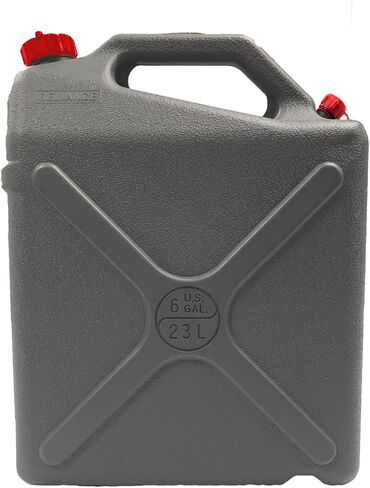 Reliance Products Rhino-Pak Heavy Duty Water Container (Grey, Medium), 8580-15 in Saudi Arabia