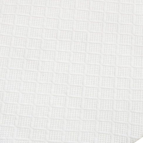 AmazonCommercial 1-Ply White Lunch Napkins, Bulk, Disposable Paper Napkins, FSC Certified, 250 Napkins per Pack (12 Packs)(12 x 12 Sheet) in Saudi Arabia