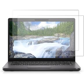 2 Pack Matte Anti-Glare Screen Protector for 14" Dell Inspiron 14 5400 5401 5402 5405 5406 5408 5409 5410 5415 5418 7400 7405 7409 7415 5490 5493 5494 5498, Eye Protection Filter, Reduce Eyes Strain