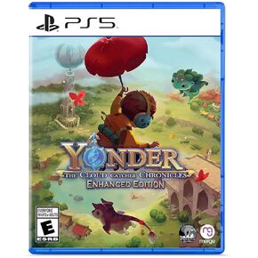 Yonder: The Cloud Catcher Chronicles Enhanced Edition - الإصدار المحسن لجهاز PlayStation 5