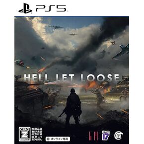 HELL LET LOOSE - PS5 [CERO Rating "Z" in Saudi Arabia