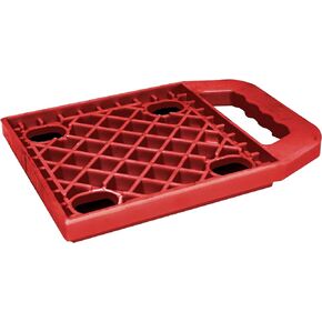 VALTERRA A10-0923 Jack Pads W/Handle Red (4 Pack)