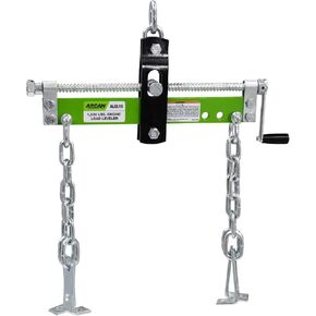 Arcan 1500-lb. Capacity, Heavy Duty Engine Load Leveler (ALEL15)