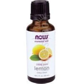 Now Foods lemon oil 1 oz (Multi-Pack)