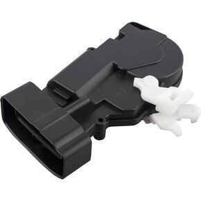 BOXI Front Left Driver Side Door Latch & Lock Actuator Assembly Fits 2000-2004 for Toyota Avalon / 2001-2007 Sequoia / 1999-2002 Solara / 2000-2006 Tundra Replace # 746-638 69120-06010