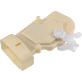 X AUTOHAUX Replacement Front Right Passenger Side Power Door Lock Actuator Motor for Lexus GS300 1998-2005 for Toyota Prius 2001-2003 Door Latch Actuator Assembly No.6911030010 Beige