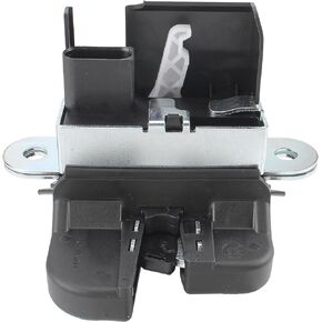 AUTOKAY Rear Trunk Bootlid Liftgate Tailgate Lock Latch Actuator for VW Jetta 2009-2017 Volkswagen Tiguan Rear Hatch Trunk Boot Lid Liftgate/Tailgate Lock Latch Release Actuator Motor 5M0827505E9B9
