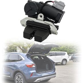 Liftgate Hatch Lock Latch Actuator for 2017-2019 Ford Escape, Tailgate Latch Assembly, Liftgate Lock Actuator Motor Rear Trunk Latch Replacement Compatible with GJ5Z7443150 GJ5Z-7443150