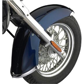مجموعة رؤوس الحاجز الأمامي المصبوب من National Cycle لـ 04-09 Honda VT750CA