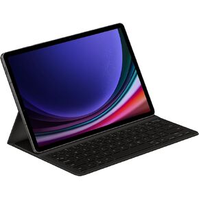 Samsung Book Slim Keyboard Cover for Galaxy Tab S9 - Black