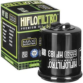 Hiflo Filter Hiflo Hf183 Filter Hf183 New