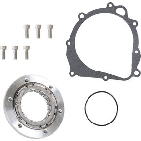 labwork Starter Clutch and Gasket Bolts Replacement for Suzuki Quadsport Z400 LTZ400 2003-2014