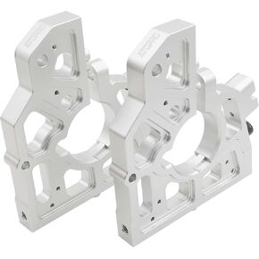 دعامة تفاضلية خلفية لـ Losi DBXL/DBXL 2.0/ DBXL-E / 2.0 وMTXL (فضي) in Kuwait