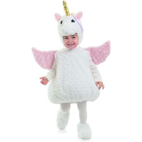 UNDERWRAPS unisex-child Toddler's Unicorn Belly Babies Costume