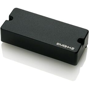 EMG 35HZ Passive 4 String Bass Pickup, Black